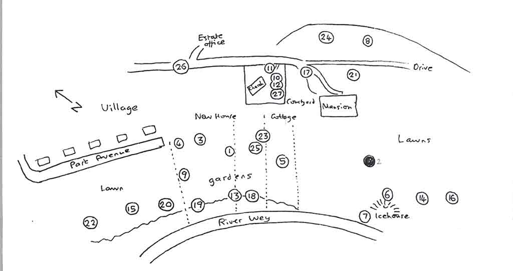 Survey Tree Map.